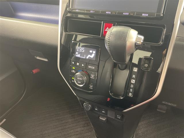 タンク カスタムＧ　Ｓ　純正９型ナビ　フルセグ　ＳＤ　Ｂｌｕｅｔｏｏｔｈ　全周囲カメラ　革巻きステアリング　クルーズコントロール　両側電動スライドドア　シートヒーター　衝突軽減ブレーキ　前方ドライブレコーダー　シートカバー（19枚目）