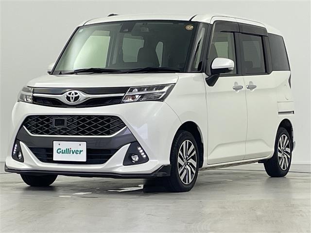 タンク カスタムＧ　Ｓ　純正９型ナビ　フルセグ　ＳＤ　Ｂｌｕｅｔｏｏｔｈ　全周囲カメラ　革巻きステアリング　クルーズコントロール　両側電動スライドドア　シートヒーター　衝突軽減ブレーキ　前方ドライブレコーダー　シートカバー（30枚目）