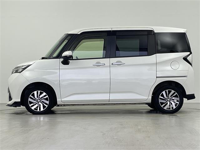 タンク カスタムＧ　Ｓ　純正９型ナビ　フルセグ　ＳＤ　Ｂｌｕｅｔｏｏｔｈ　全周囲カメラ　革巻きステアリング　クルーズコントロール　両側電動スライドドア　シートヒーター　衝突軽減ブレーキ　前方ドライブレコーダー　シートカバー（31枚目）