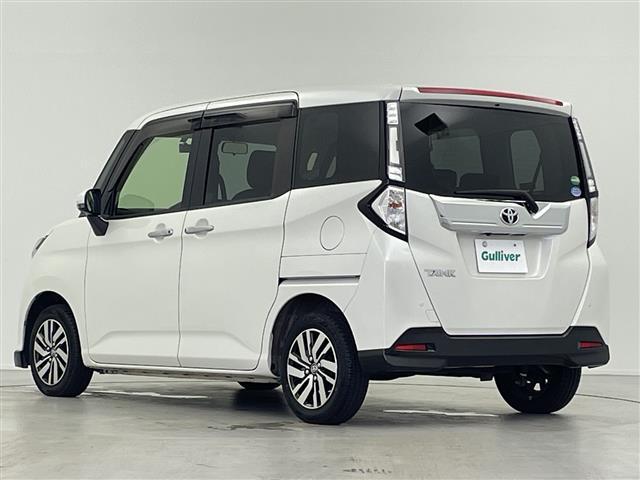 タンク カスタムＧ　Ｓ　純正９型ナビ　フルセグ　ＳＤ　Ｂｌｕｅｔｏｏｔｈ　全周囲カメラ　革巻きステアリング　クルーズコントロール　両側電動スライドドア　シートヒーター　衝突軽減ブレーキ　前方ドライブレコーダー　シートカバー（32枚目）
