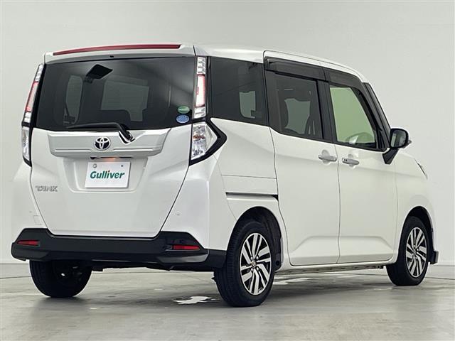 タンク カスタムＧ　Ｓ　純正９型ナビ　フルセグ　ＳＤ　Ｂｌｕｅｔｏｏｔｈ　全周囲カメラ　革巻きステアリング　クルーズコントロール　両側電動スライドドア　シートヒーター　衝突軽減ブレーキ　前方ドライブレコーダー　シートカバー（34枚目）
