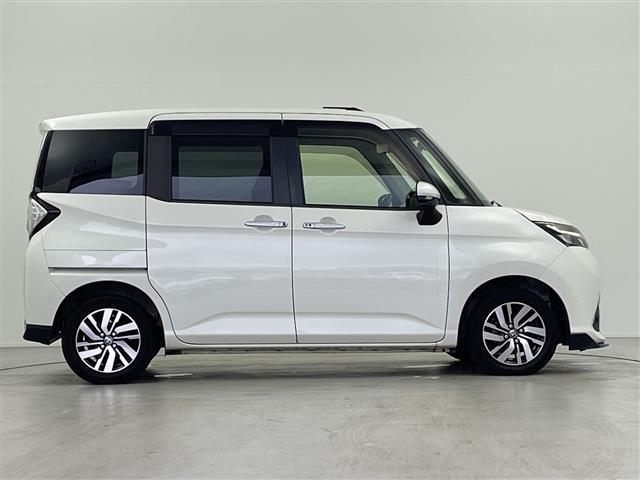 タンク カスタムＧ　Ｓ　純正９型ナビ　フルセグ　ＳＤ　Ｂｌｕｅｔｏｏｔｈ　全周囲カメラ　革巻きステアリング　クルーズコントロール　両側電動スライドドア　シートヒーター　衝突軽減ブレーキ　前方ドライブレコーダー　シートカバー（35枚目）