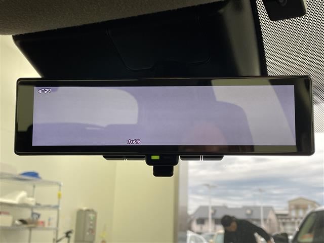 ノート Ｓ　社外ＳＤナビ　フルセグ　ＢＴ　ＵＳＢ　ＤＶＤ　アラウンドビューモニター　デジタルインナーミラー社外ＥＴＣ車線逸脱警報　車線逸脱防止支援　後側方車両検知警報　後側衝突防止支援　エマージェンシーブレーキ（3枚目）