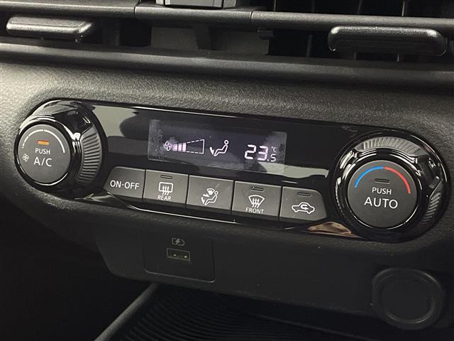 ノート Ｓ　社外ＳＤナビ　フルセグ　ＢＴ　ＵＳＢ　ＤＶＤ　アラウンドビューモニター　デジタルインナーミラー社外ＥＴＣ車線逸脱警報　車線逸脱防止支援　後側方車両検知警報　後側衝突防止支援　エマージェンシーブレーキ（10枚目）