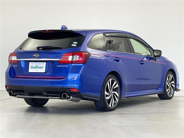 レヴォーグ １．６ＧＴアイサイト　Ｓスタイル　社外ＳＤナビ　フルセグ　ＢＴ　ＵＳＢ　ＤＶＤアイサイト　アドバンスドセイフティパッケージ　サイドビューモニターアイサイトアシストモニタ　プリクラッシュブレーキアクティブレーンキープ　ハイビームアシスト（34枚目）