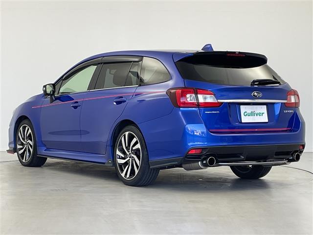 レヴォーグ １．６ＧＴアイサイト　Ｓスタイル　社外ＳＤナビ　フルセグ　ＢＴ　ＵＳＢ　ＤＶＤアイサイト　アドバンスドセイフティパッケージ　サイドビューモニターアイサイトアシストモニタ　プリクラッシュブレーキアクティブレーンキープ　ハイビームアシスト（35枚目）