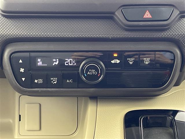 N-BOX G 社外7型SDナビ フルセグTV Bluetooth DVD ハンズフリースライドドア サイドバイザー 純正フロアマット 横滑り防止装置 HIDライト スマートキー プッシュスタート(11枚目)