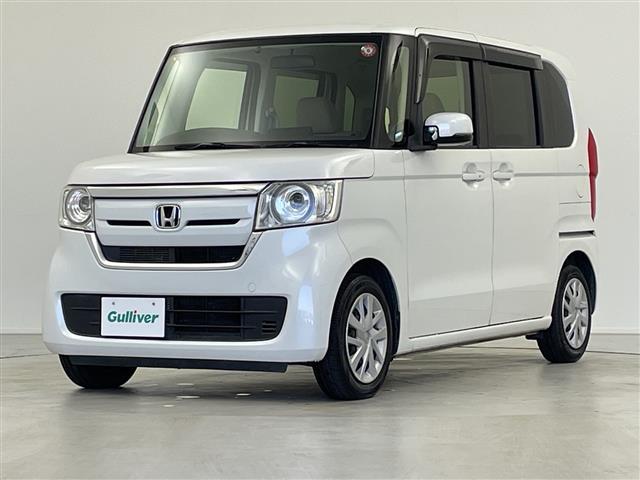 N-BOX G 社外7型SDナビ フルセグTV Bluetooth DVD ハンズフリースライドドア サイドバイザー 純正フロアマット 横滑り防止装置 HIDライト スマートキー プッシュスタート(29枚目)