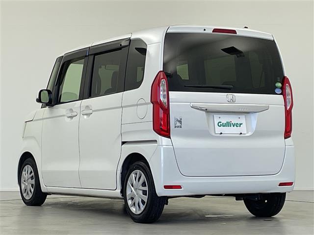 N-BOX G 社外7型SDナビ フルセグTV Bluetooth DVD ハンズフリースライドドア サイドバイザー 純正フロアマット 横滑り防止装置 HIDライト スマートキー プッシュスタート(31枚目)