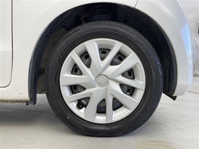 N-BOX G 社外7型SDナビ フルセグTV Bluetooth DVD ハンズフリースライドドア サイドバイザー 純正フロアマット 横滑り防止装置 HIDライト スマートキー プッシュスタート(38枚目)