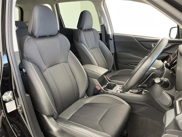 フォレスター アドバンス　４ＷＤ　純正８型ナビ　バックカメラ　サイドカメラ　シートヒーター　ステアリングヒーター　社外ＥＴＣ　純正前方ドラレコ　ＢＳＭ　アイサイト　ＳＲＨ　ＬＥＤヘッドライト　パワーシート　ルーフレール（23枚目）