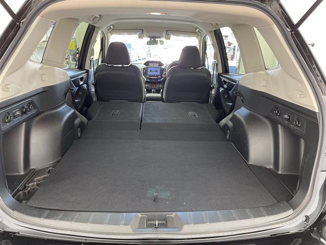 フォレスター アドバンス　４ＷＤ　純正８型ナビ　バックカメラ　サイドカメラ　シートヒーター　ステアリングヒーター　社外ＥＴＣ　純正前方ドラレコ　ＢＳＭ　アイサイト　ＳＲＨ　ＬＥＤヘッドライト　パワーシート　ルーフレール（26枚目）