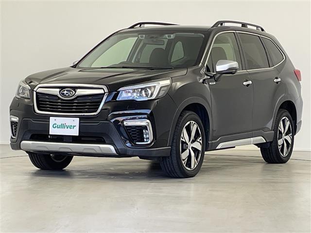 フォレスター アドバンス　４ＷＤ　純正８型ナビ　バックカメラ　サイドカメラ　シートヒーター　ステアリングヒーター　社外ＥＴＣ　純正前方ドラレコ　ＢＳＭ　アイサイト　ＳＲＨ　ＬＥＤヘッドライト　パワーシート　ルーフレール（30枚目）