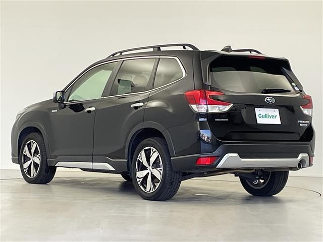 フォレスター アドバンス　４ＷＤ　純正８型ナビ　バックカメラ　サイドカメラ　シートヒーター　ステアリングヒーター　社外ＥＴＣ　純正前方ドラレコ　ＢＳＭ　アイサイト　ＳＲＨ　ＬＥＤヘッドライト　パワーシート　ルーフレール（32枚目）