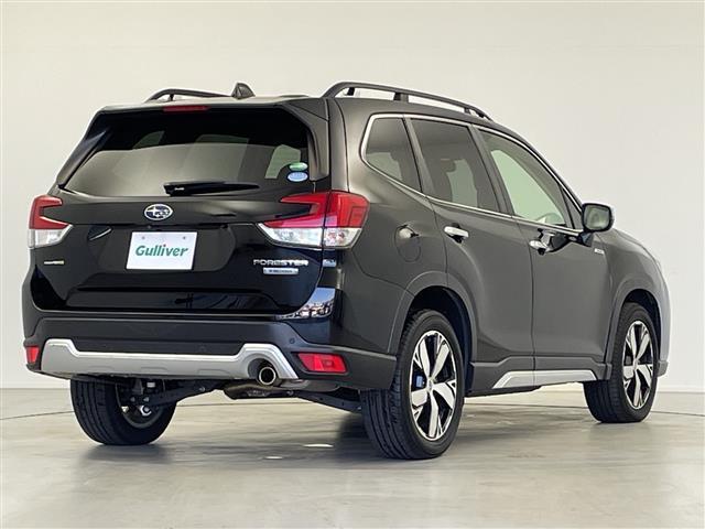 フォレスター アドバンス　４ＷＤ　純正８型ナビ　バックカメラ　サイドカメラ　シートヒーター　ステアリングヒーター　社外ＥＴＣ　純正前方ドラレコ　ＢＳＭ　アイサイト　ＳＲＨ　ＬＥＤヘッドライト　パワーシート　ルーフレール（34枚目）