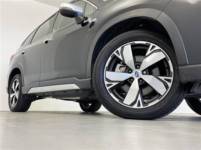 フォレスター アドバンス　４ＷＤ　純正８型ナビ　バックカメラ　サイドカメラ　シートヒーター　ステアリングヒーター　社外ＥＴＣ　純正前方ドラレコ　ＢＳＭ　アイサイト　ＳＲＨ　ＬＥＤヘッドライト　パワーシート　ルーフレール（36枚目）