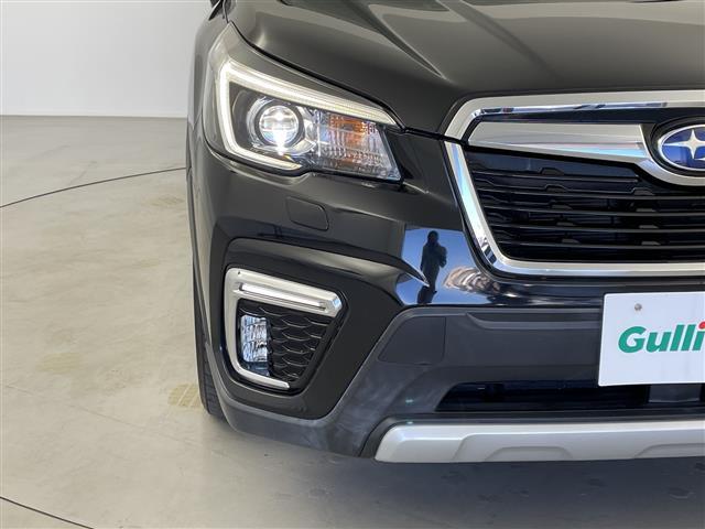 フォレスター アドバンス　４ＷＤ　純正８型ナビ　バックカメラ　サイドカメラ　シートヒーター　ステアリングヒーター　社外ＥＴＣ　純正前方ドラレコ　ＢＳＭ　アイサイト　ＳＲＨ　ＬＥＤヘッドライト　パワーシート　ルーフレール（38枚目）