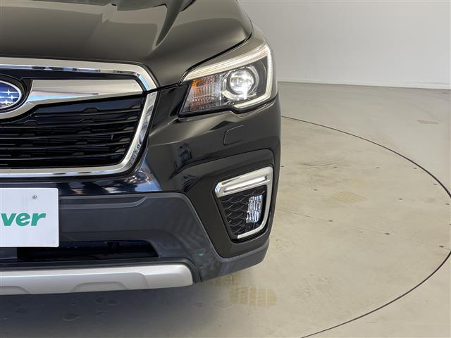 フォレスター アドバンス　４ＷＤ　純正８型ナビ　バックカメラ　サイドカメラ　シートヒーター　ステアリングヒーター　社外ＥＴＣ　純正前方ドラレコ　ＢＳＭ　アイサイト　ＳＲＨ　ＬＥＤヘッドライト　パワーシート　ルーフレール（39枚目）