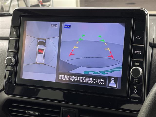 ルークス ハイウェイスター Gターボプロパイロットエディション プロパイロット純正SDナビ フルセグ BT DVD USB アラウンドビューモニター エマージェンシーブレーキ 車線逸脱防止支援システム 純正ドライブレコーダー ビルトインETC クリアランスソナー(2枚目)