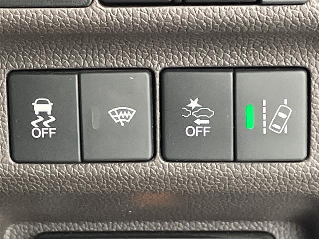 フリード+ハイブリッド ハイブリッドG・ホンダセンシング SDナビ CD DVD Bluetooth USB SD フルセグ バックモニター 両側パワースライドドア 衝突軽減ブレーキ 路外逸脱抑制機能 アダプティブクルーズコントロール パーキングセンサー(6枚目)