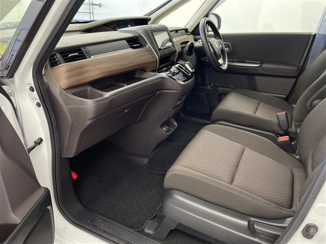 フリード+ハイブリッド ハイブリッドG・ホンダセンシング SDナビ CD DVD Bluetooth USB SD フルセグ バックモニター 両側パワースライドドア 衝突軽減ブレーキ 路外逸脱抑制機能 アダプティブクルーズコントロール パーキングセンサー(25枚目)