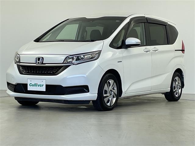 フリード+ハイブリッド ハイブリッドG・ホンダセンシング SDナビ CD DVD Bluetooth USB SD フルセグ バックモニター 両側パワースライドドア 衝突軽減ブレーキ 路外逸脱抑制機能 アダプティブクルーズコントロール パーキングセンサー(28枚目)