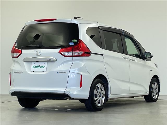 フリード+ハイブリッド ハイブリッドG・ホンダセンシング SDナビ CD DVD Bluetooth USB SD フルセグ バックモニター 両側パワースライドドア 衝突軽減ブレーキ 路外逸脱抑制機能 アダプティブクルーズコントロール パーキングセンサー(33枚目)