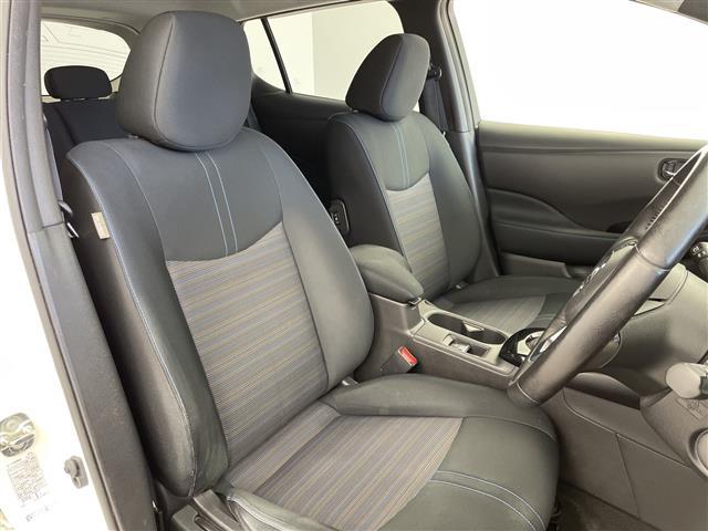 リーフ X 10万台記念車 プロパイロット 純正ナビ AM FM CD BT USB フルセグ AUX バックカメラ 純正ドライブレコーダービルトインETC ブラインドスポットモニター ステアリングヒーター 全席シートヒーター(22枚目)