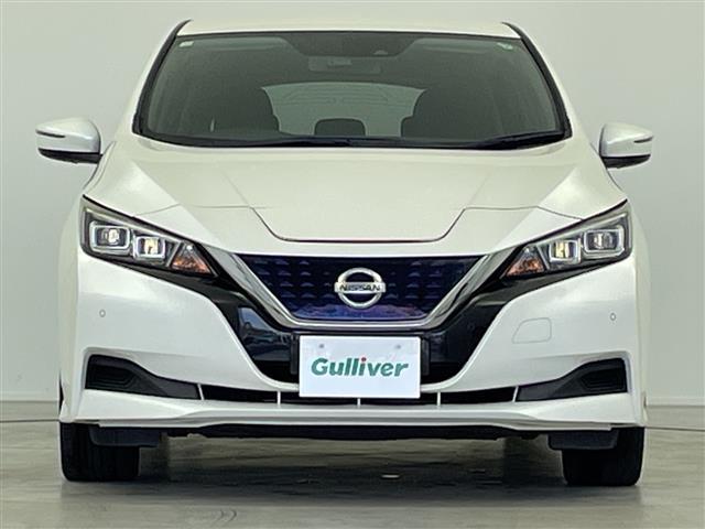 リーフ X 10万台記念車 プロパイロット 純正ナビ AM FM CD BT USB フルセグ AUX バックカメラ 純正ドライブレコーダービルトインETC ブラインドスポットモニター ステアリングヒーター 全席シートヒーター(30枚目)