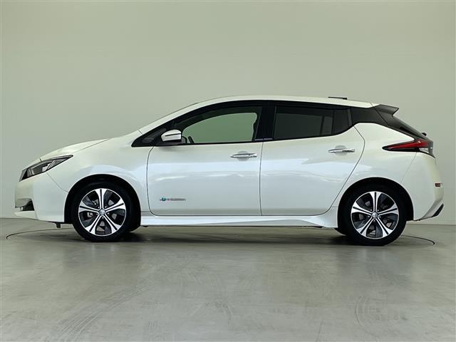 リーフ X 10万台記念車 プロパイロット 純正ナビ AM FM CD BT USB フルセグ AUX バックカメラ 純正ドライブレコーダービルトインETC ブラインドスポットモニター ステアリングヒーター 全席シートヒーター(34枚目)