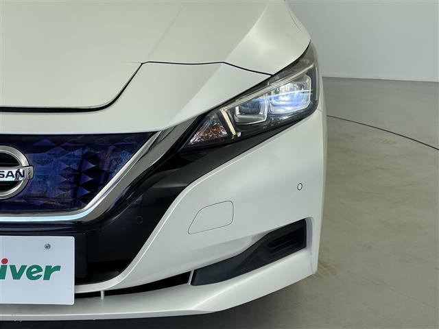 リーフ X 10万台記念車 プロパイロット 純正ナビ AM FM CD BT USB フルセグ AUX バックカメラ 純正ドライブレコーダービルトインETC ブラインドスポットモニター ステアリングヒーター 全席シートヒーター(38枚目)