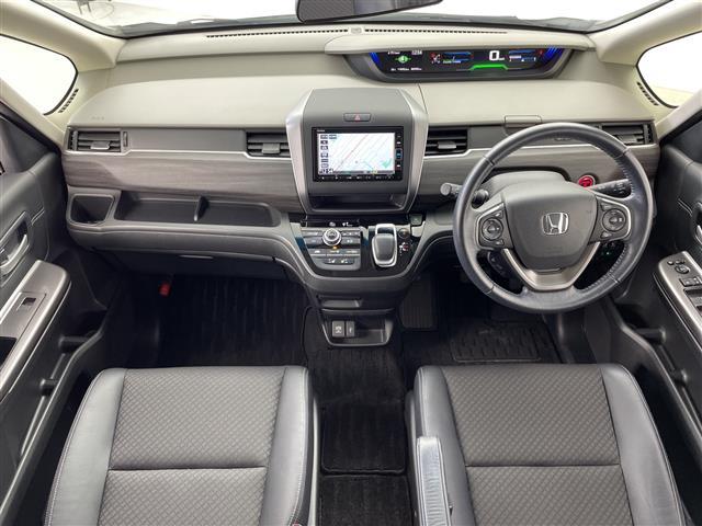 フリード+ハイブリッド ハイブリッドG・ホンダセンシング 純正SD(VXM-204VFi) フルセグ DVD BT USB バックカメラ ホンダセンシングアダプティブクルーズコントロール 誤発進抑制機能 車線維持支援システム 後方誤発進抑制機能 衝突軽減(16枚目)