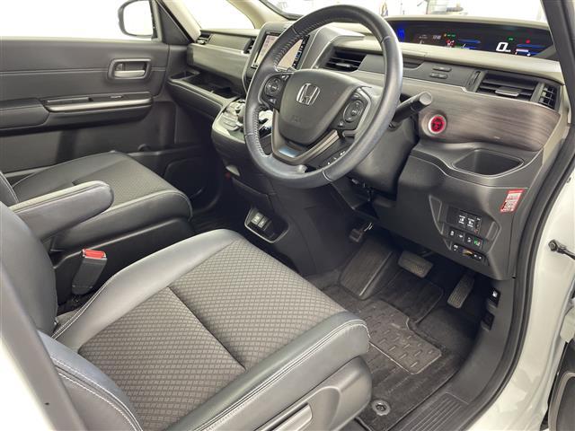 フリード+ハイブリッド ハイブリッドG・ホンダセンシング 純正SD(VXM-204VFi) フルセグ DVD BT USB バックカメラ ホンダセンシングアダプティブクルーズコントロール 誤発進抑制機能 車線維持支援システム 後方誤発進抑制機能 衝突軽減(20枚目)