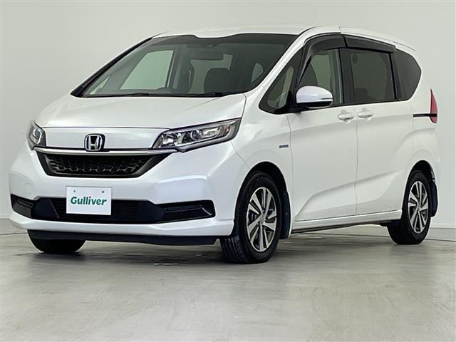 フリード+ハイブリッド ハイブリッドG・ホンダセンシング 純正SD(VXM-204VFi) フルセグ DVD BT USB バックカメラ ホンダセンシングアダプティブクルーズコントロール 誤発進抑制機能 車線維持支援システム 後方誤発進抑制機能 衝突軽減(31枚目)