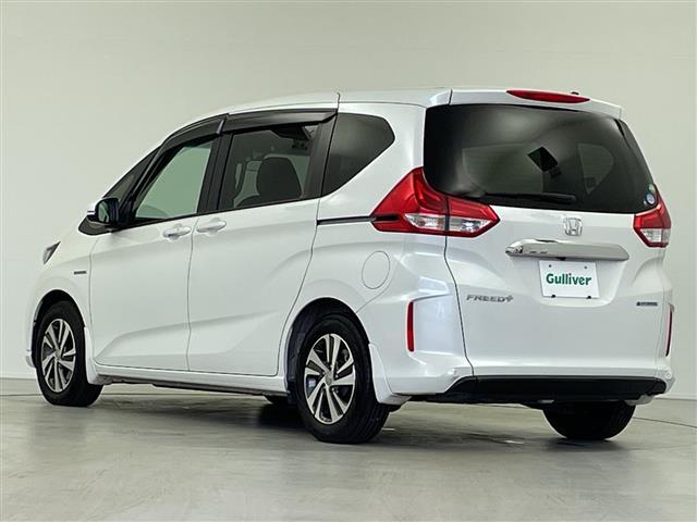 フリード+ハイブリッド ハイブリッドG・ホンダセンシング 純正SD(VXM-204VFi) フルセグ DVD BT USB バックカメラ ホンダセンシングアダプティブクルーズコントロール 誤発進抑制機能 車線維持支援システム 後方誤発進抑制機能 衝突軽減(33枚目)