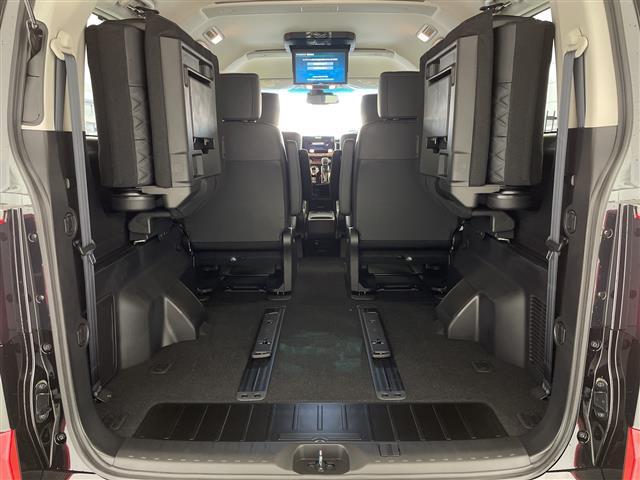 デリカD:5 ブラックエディション 4WD D5専用11型ナビ 12.8型後席モニター 電動ステップ マルチアラウンドモニター AC100V 両側パワスラ シートヒーター ステアリングヒーター パワーバックドア マルチLEDヘッドライト(28枚目)