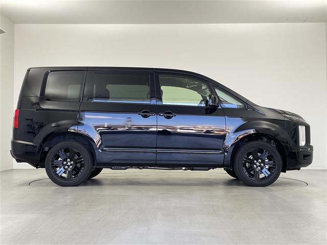 デリカD:5 ブラックエディション 4WD D5専用11型ナビ 12.8型後席モニター 電動ステップ マルチアラウンドモニター AC100V 両側パワスラ シートヒーター ステアリングヒーター パワーバックドア マルチLEDヘッドライト(35枚目)