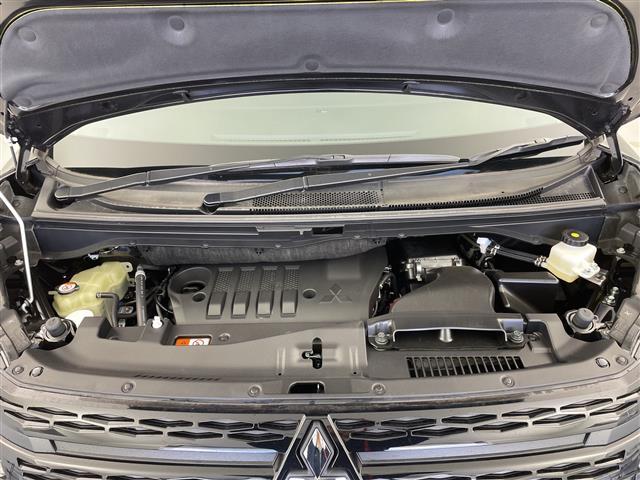 デリカD:5 ブラックエディション 4WD D5専用11型ナビ 12.8型後席モニター 電動ステップ マルチアラウンドモニター AC100V 両側パワスラ シートヒーター ステアリングヒーター パワーバックドア マルチLEDヘッドライト(40枚目)