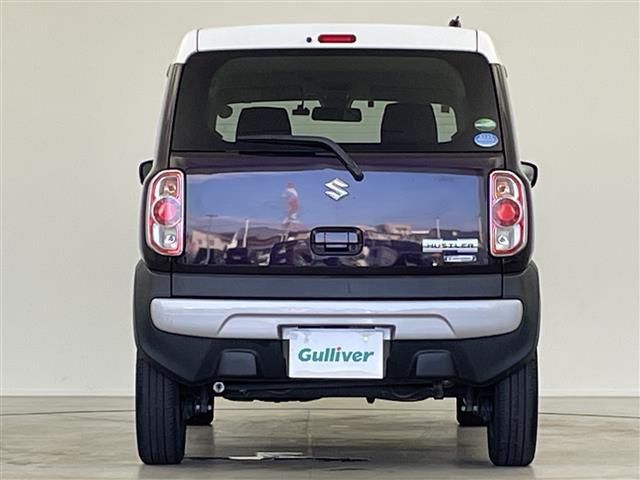 ハスラー G 純正ナビ AM FM Bluetooth SD USB フルセグTV 衝突軽減ブレーキ シートヒーター ドライブレコーダー ETC 純正ドアバイザー 純正フロアマット スマートキー プッシュスタート(33枚目)