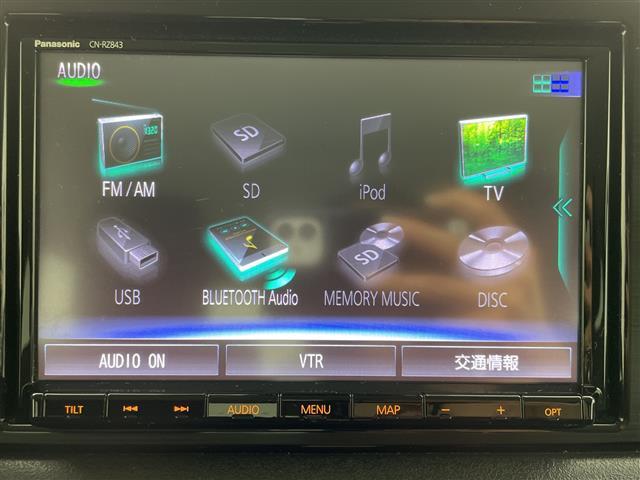 ジムニー XC 4WD 純正ナビ CD DVD Bluetooth フルセグTV 衝突軽減ブレーキ レーンキープアシスト クルーズコントロール シートヒーター オートLEDヘッドライト オートマチックハイビーム(4枚目)