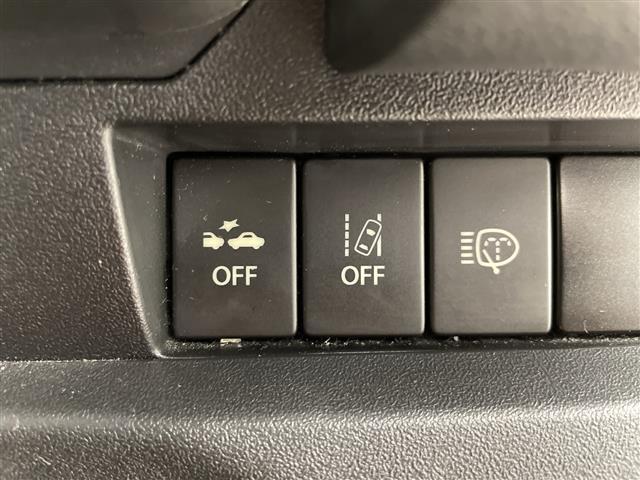 ジムニー XC 4WD 純正ナビ CD DVD Bluetooth フルセグTV 衝突軽減ブレーキ レーンキープアシスト クルーズコントロール シートヒーター オートLEDヘッドライト オートマチックハイビーム(5枚目)