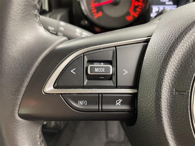 ジムニー XC 4WD 純正ナビ CD DVD Bluetooth フルセグTV 衝突軽減ブレーキ レーンキープアシスト クルーズコントロール シートヒーター オートLEDヘッドライト オートマチックハイビーム(12枚目)