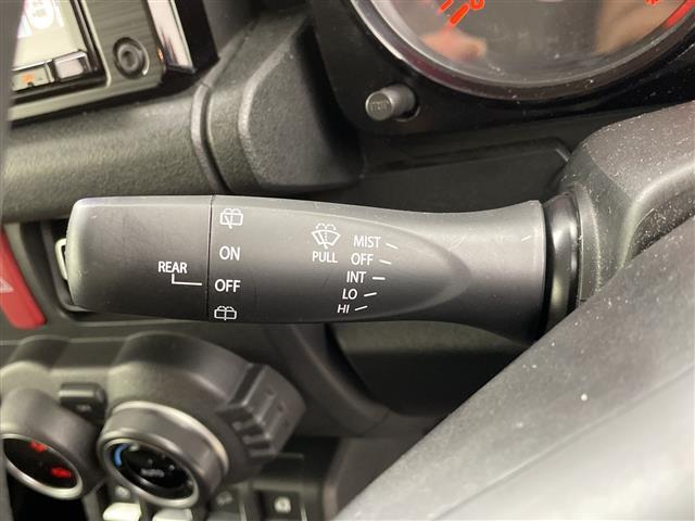 ジムニー XC 4WD 純正ナビ CD DVD Bluetooth フルセグTV 衝突軽減ブレーキ レーンキープアシスト クルーズコントロール シートヒーター オートLEDヘッドライト オートマチックハイビーム(14枚目)