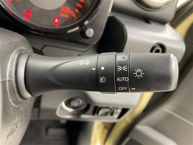 ジムニー XC 4WD 純正ナビ CD DVD Bluetooth フルセグTV 衝突軽減ブレーキ レーンキープアシスト クルーズコントロール シートヒーター オートLEDヘッドライト オートマチックハイビーム(15枚目)