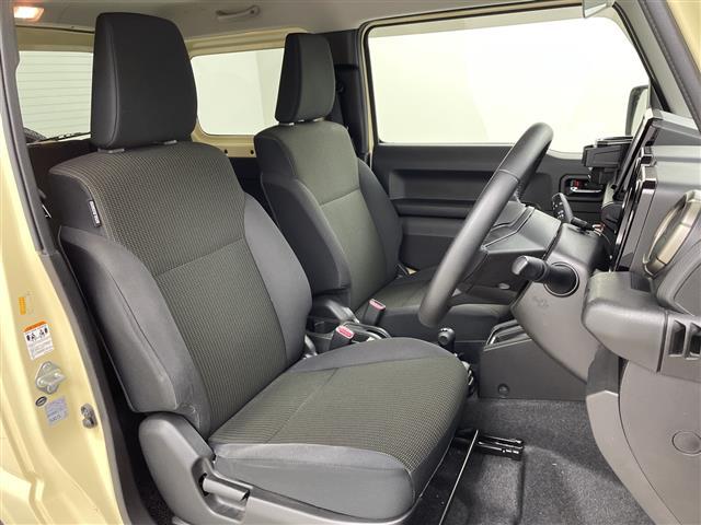ジムニー XC 4WD 純正ナビ CD DVD Bluetooth フルセグTV 衝突軽減ブレーキ レーンキープアシスト クルーズコントロール シートヒーター オートLEDヘッドライト オートマチックハイビーム(21枚目)