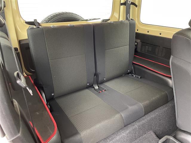 ジムニー XC 4WD 純正ナビ CD DVD Bluetooth フルセグTV 衝突軽減ブレーキ レーンキープアシスト クルーズコントロール シートヒーター オートLEDヘッドライト オートマチックハイビーム(22枚目)