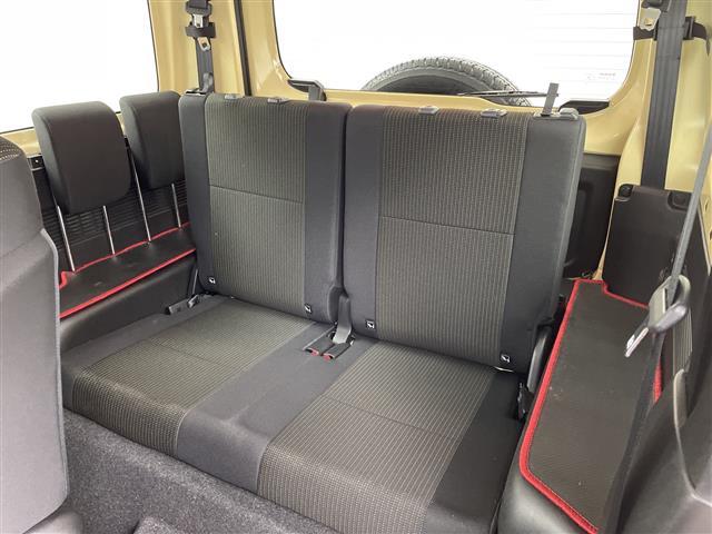 ジムニー XC 4WD 純正ナビ CD DVD Bluetooth フルセグTV 衝突軽減ブレーキ レーンキープアシスト クルーズコントロール シートヒーター オートLEDヘッドライト オートマチックハイビーム(25枚目)