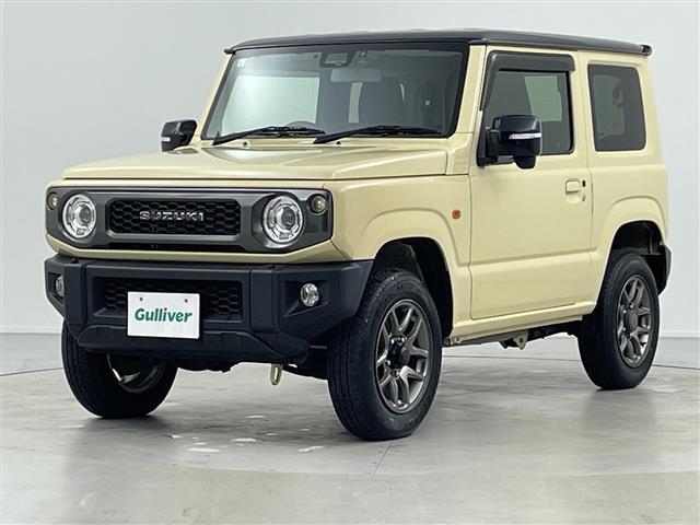 ジムニー XC 4WD 純正ナビ CD DVD Bluetooth フルセグTV 衝突軽減ブレーキ レーンキープアシスト クルーズコントロール シートヒーター オートLEDヘッドライト オートマチックハイビーム(30枚目)