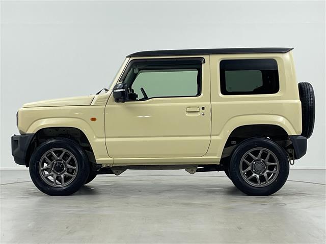 ジムニー XC 4WD 純正ナビ CD DVD Bluetooth フルセグTV 衝突軽減ブレーキ レーンキープアシスト クルーズコントロール シートヒーター オートLEDヘッドライト オートマチックハイビーム(31枚目)