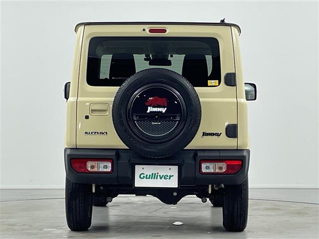ジムニー XC 4WD 純正ナビ CD DVD Bluetooth フルセグTV 衝突軽減ブレーキ レーンキープアシスト クルーズコントロール シートヒーター オートLEDヘッドライト オートマチックハイビーム(33枚目)